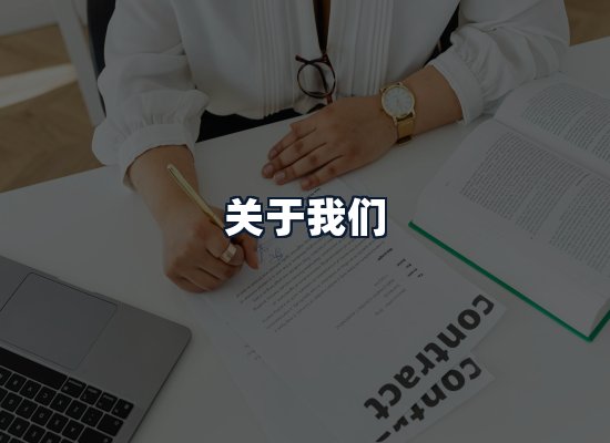关于我们